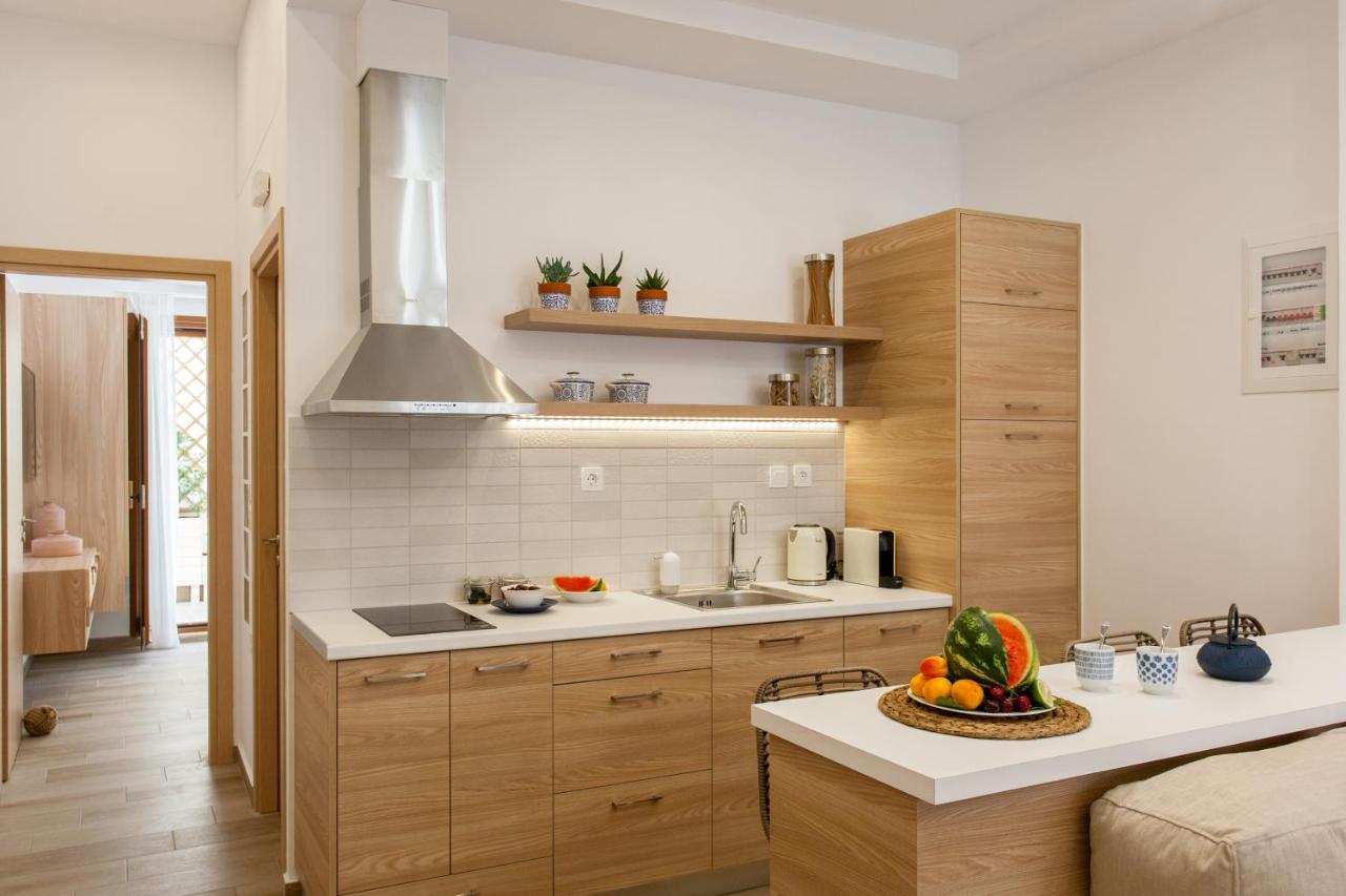 Blue Jasmine Apartments 하니아 외부 사진