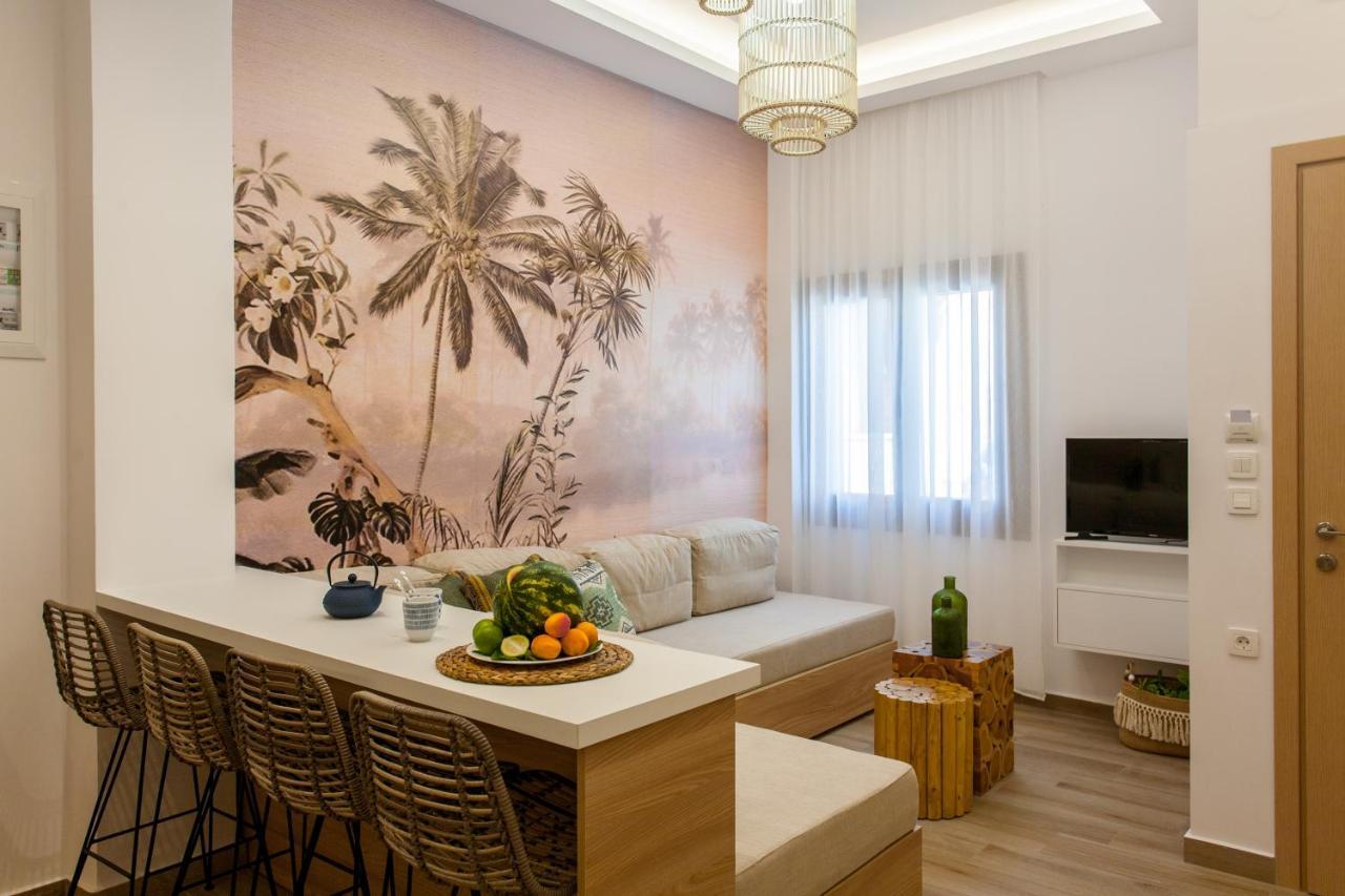 Blue Jasmine Apartments 하니아 외부 사진