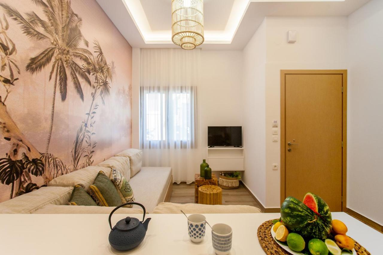 Blue Jasmine Apartments 하니아 외부 사진