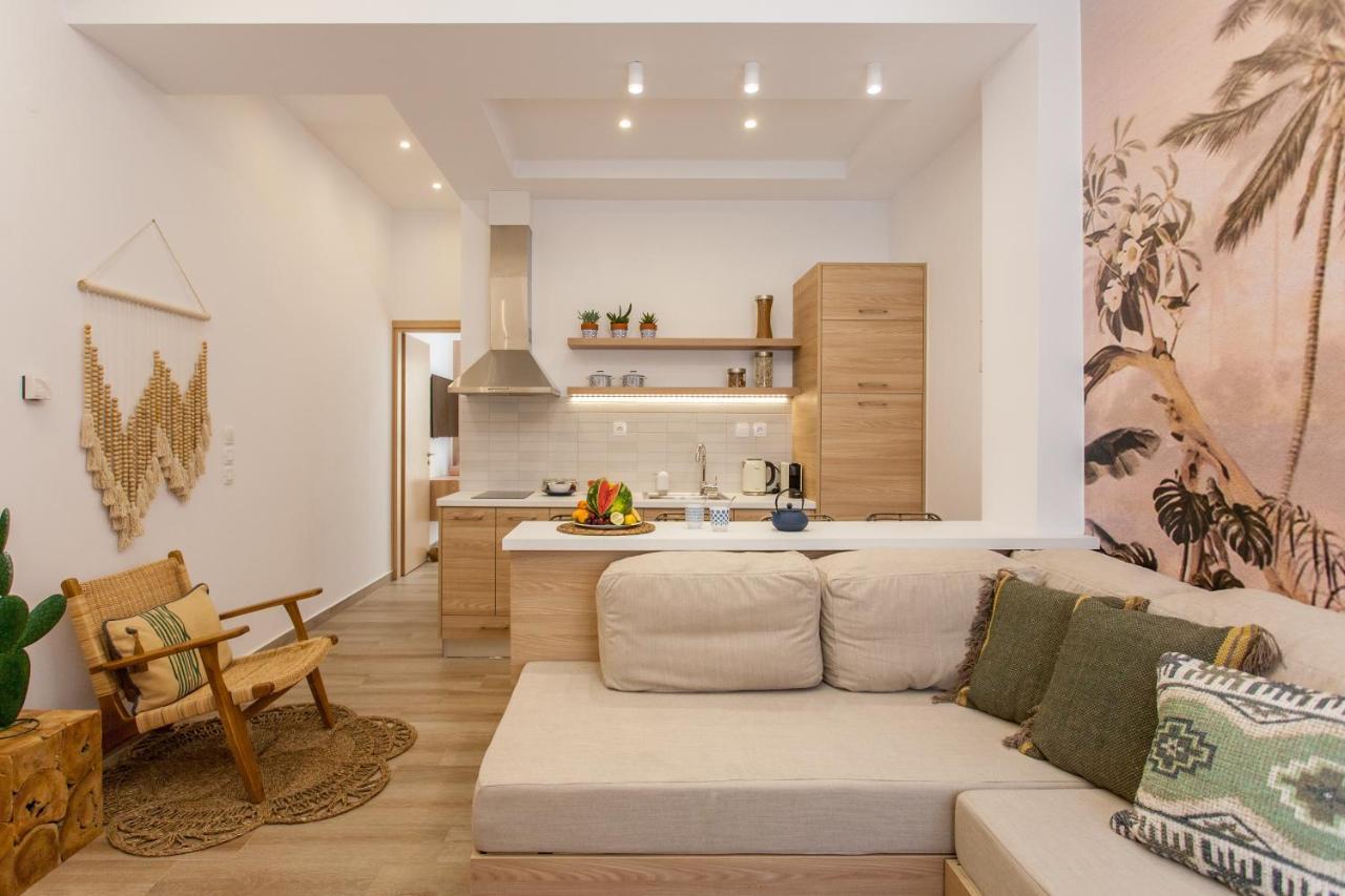 Blue Jasmine Apartments 하니아 외부 사진