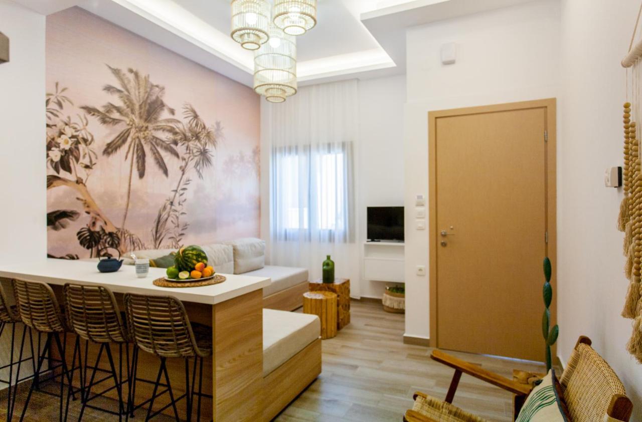 Blue Jasmine Apartments 하니아 외부 사진