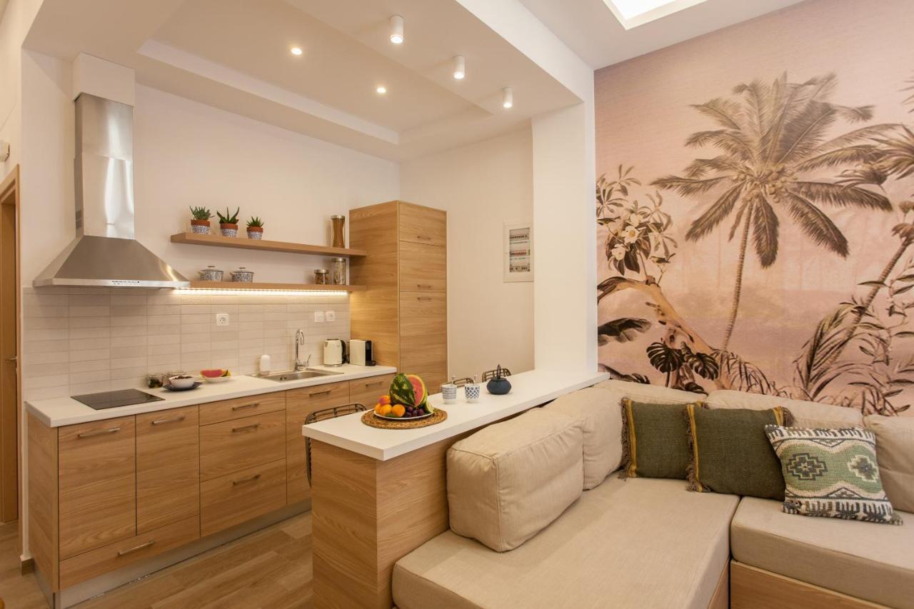 Blue Jasmine Apartments 하니아 외부 사진