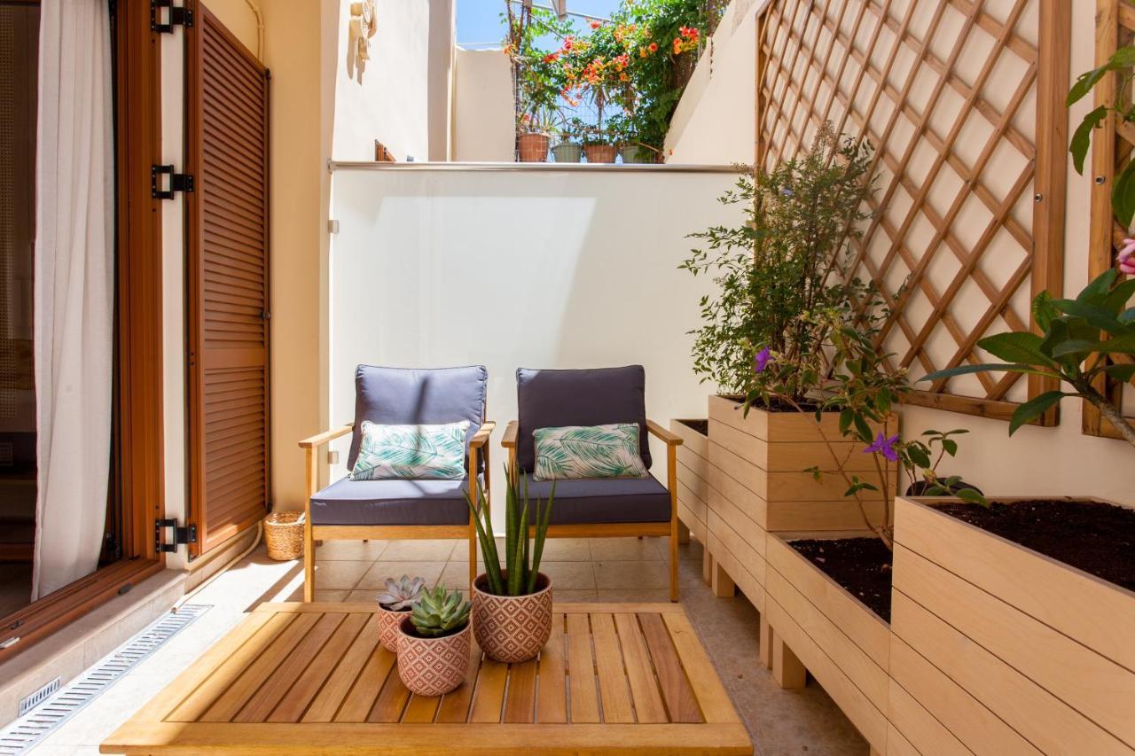 Blue Jasmine Apartments 하니아 외부 사진