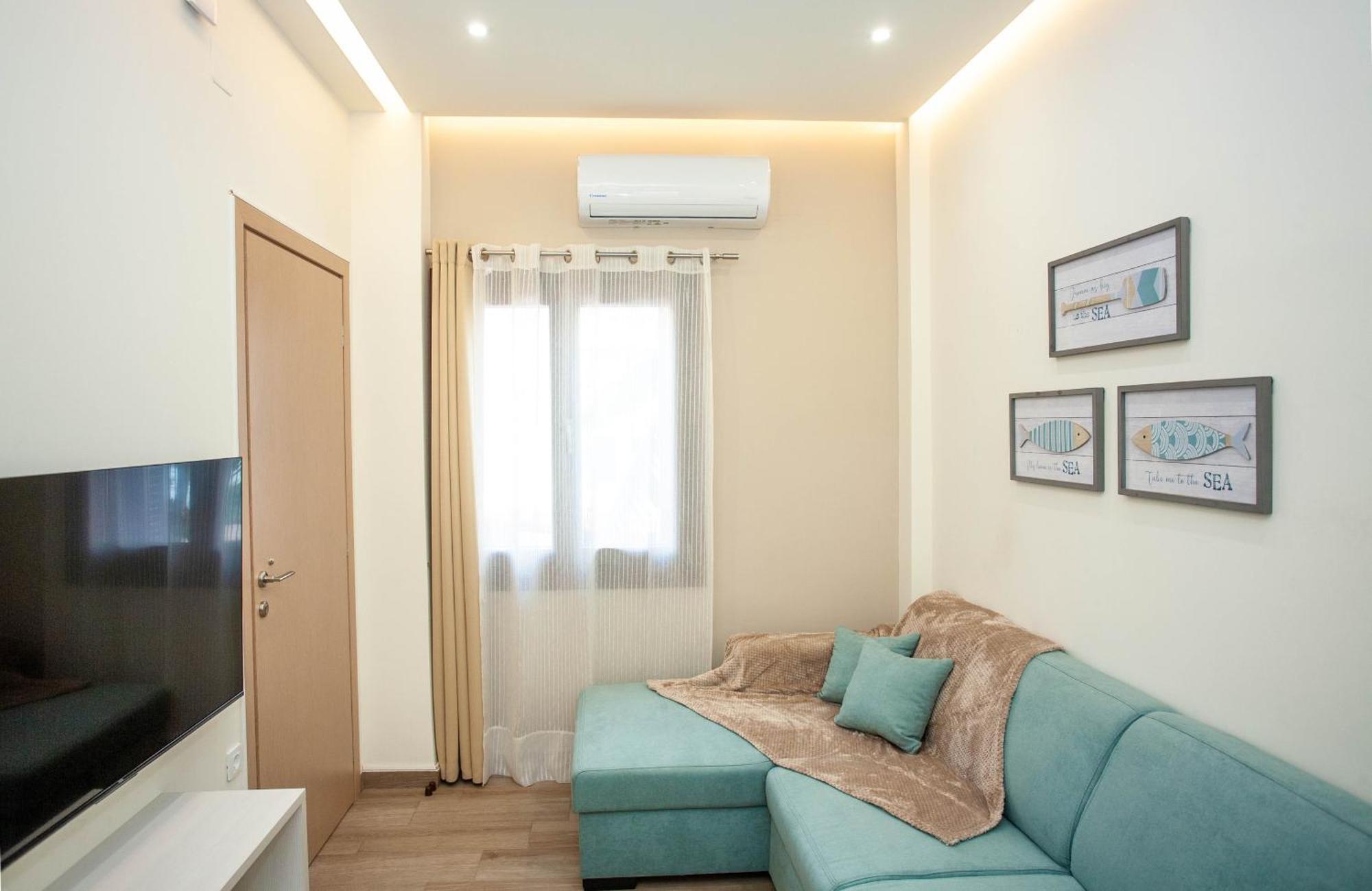 Blue Jasmine Apartments 하니아 외부 사진