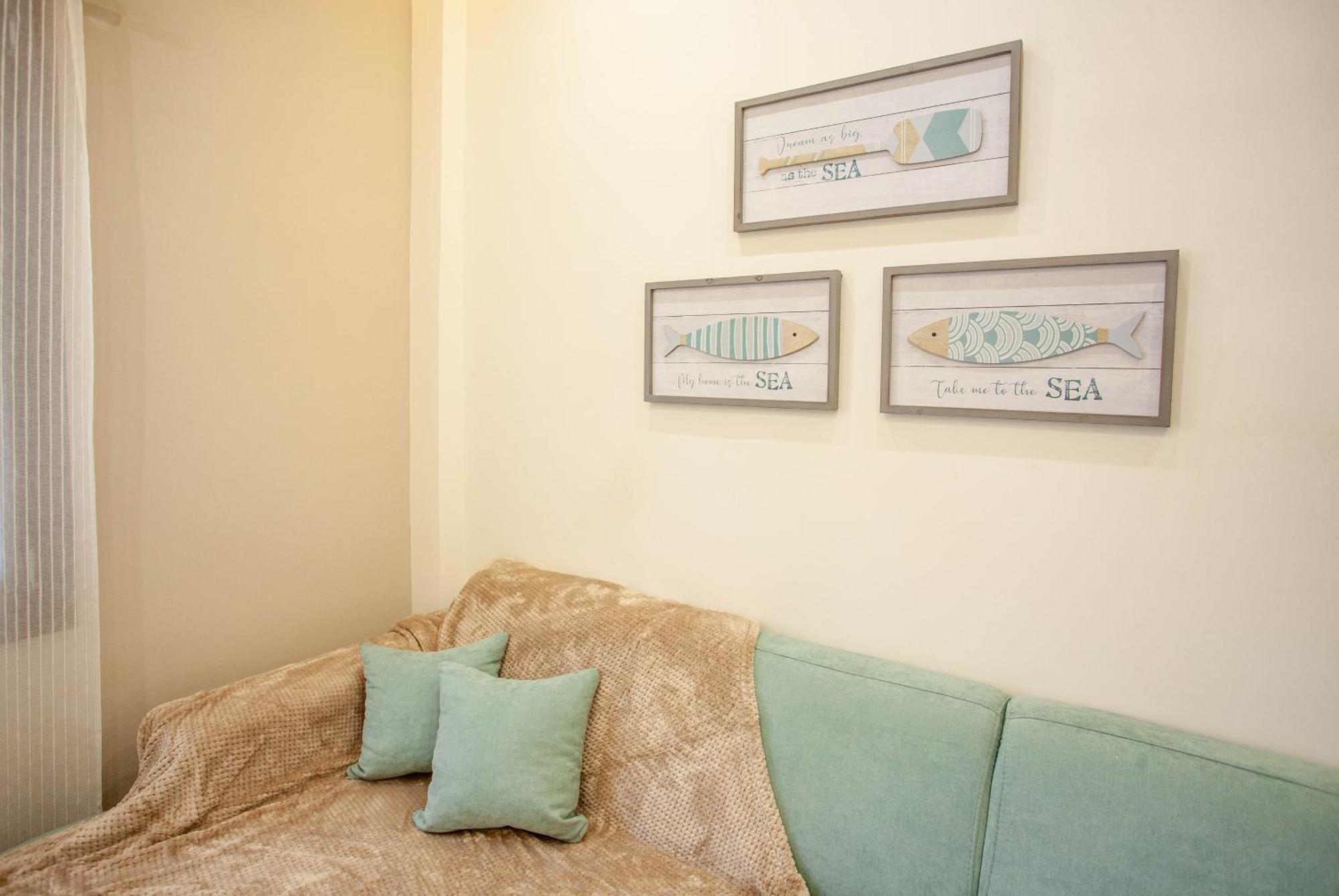 Blue Jasmine Apartments 하니아 외부 사진