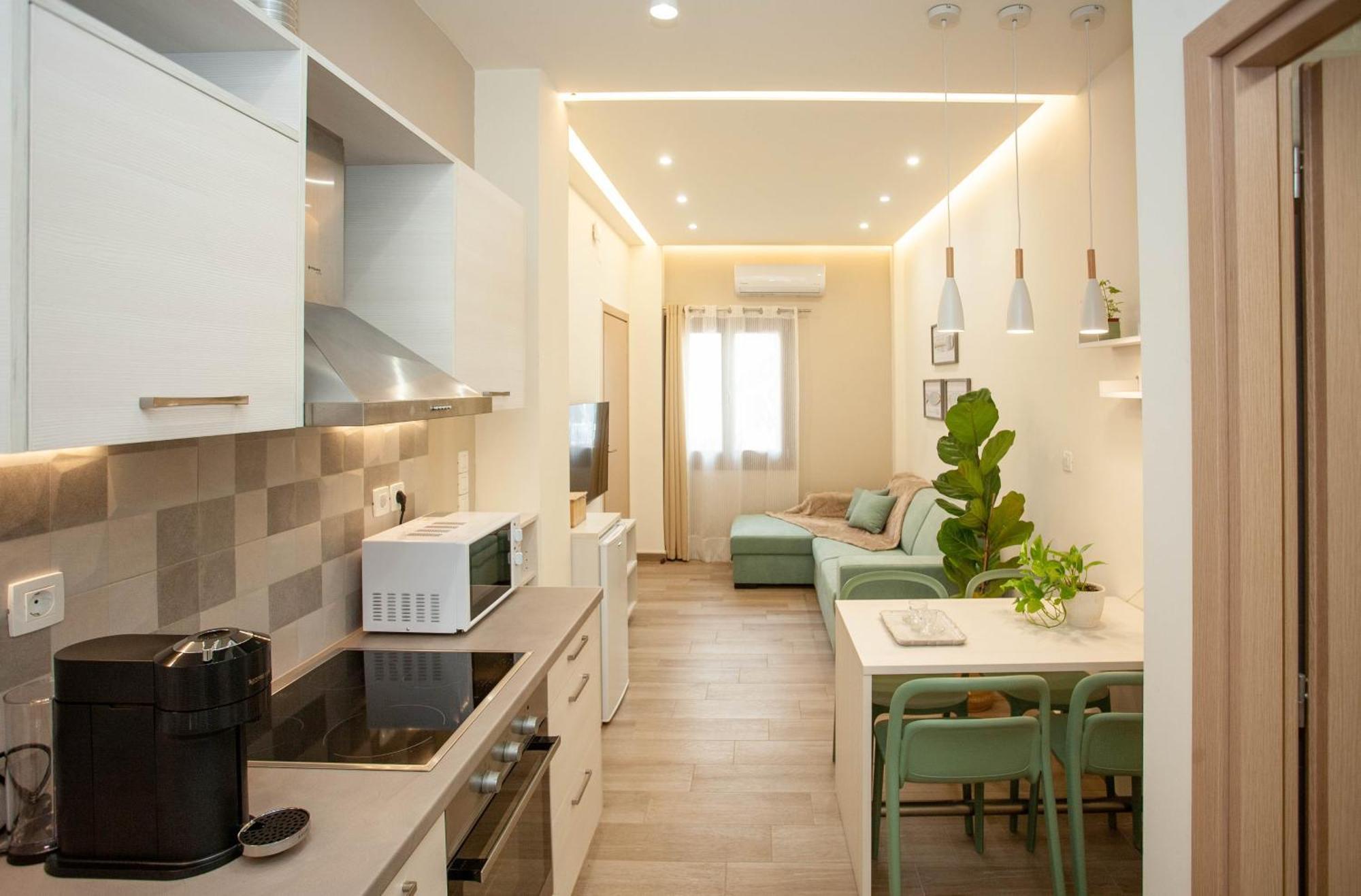 Blue Jasmine Apartments 하니아 외부 사진