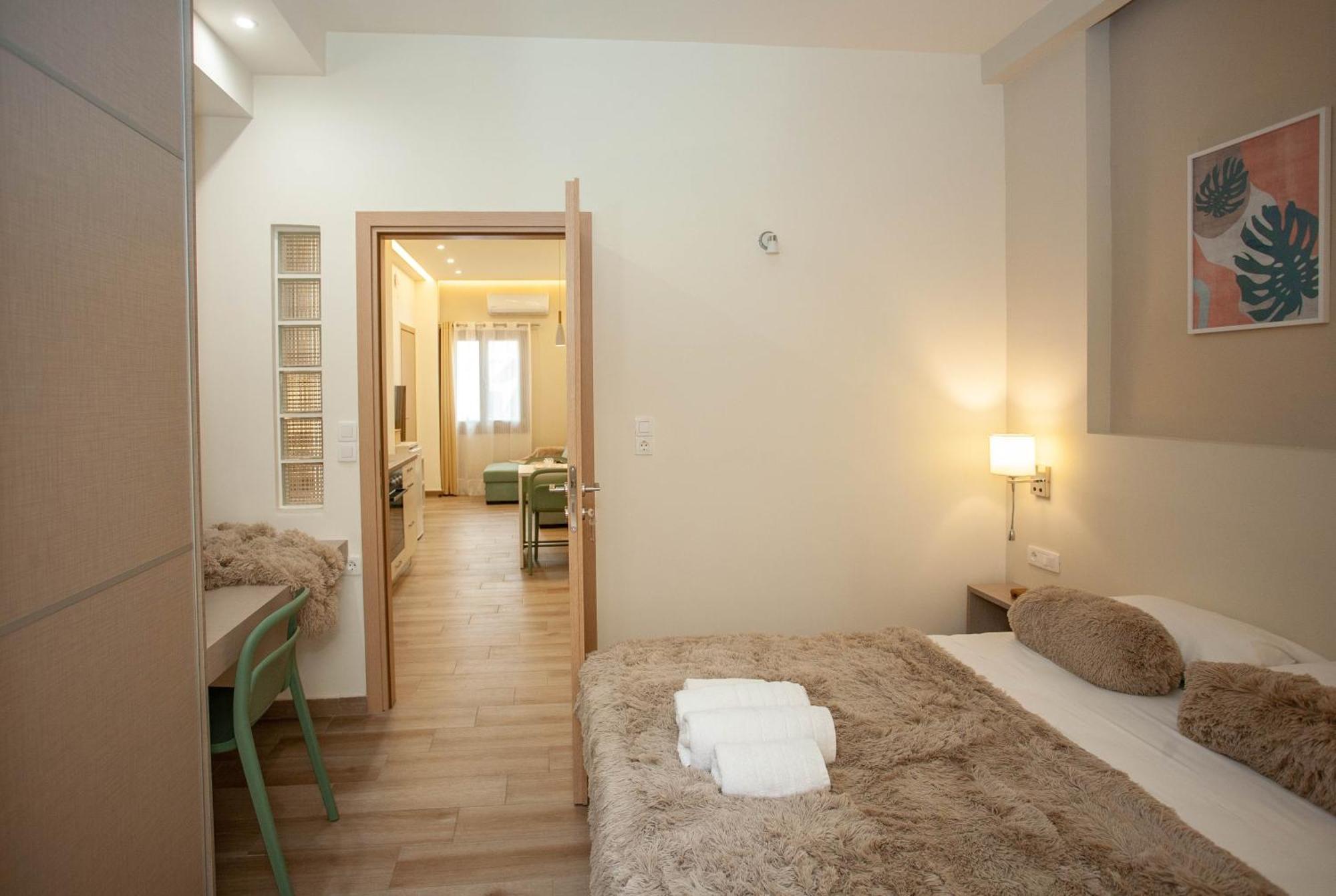Blue Jasmine Apartments 하니아 외부 사진
