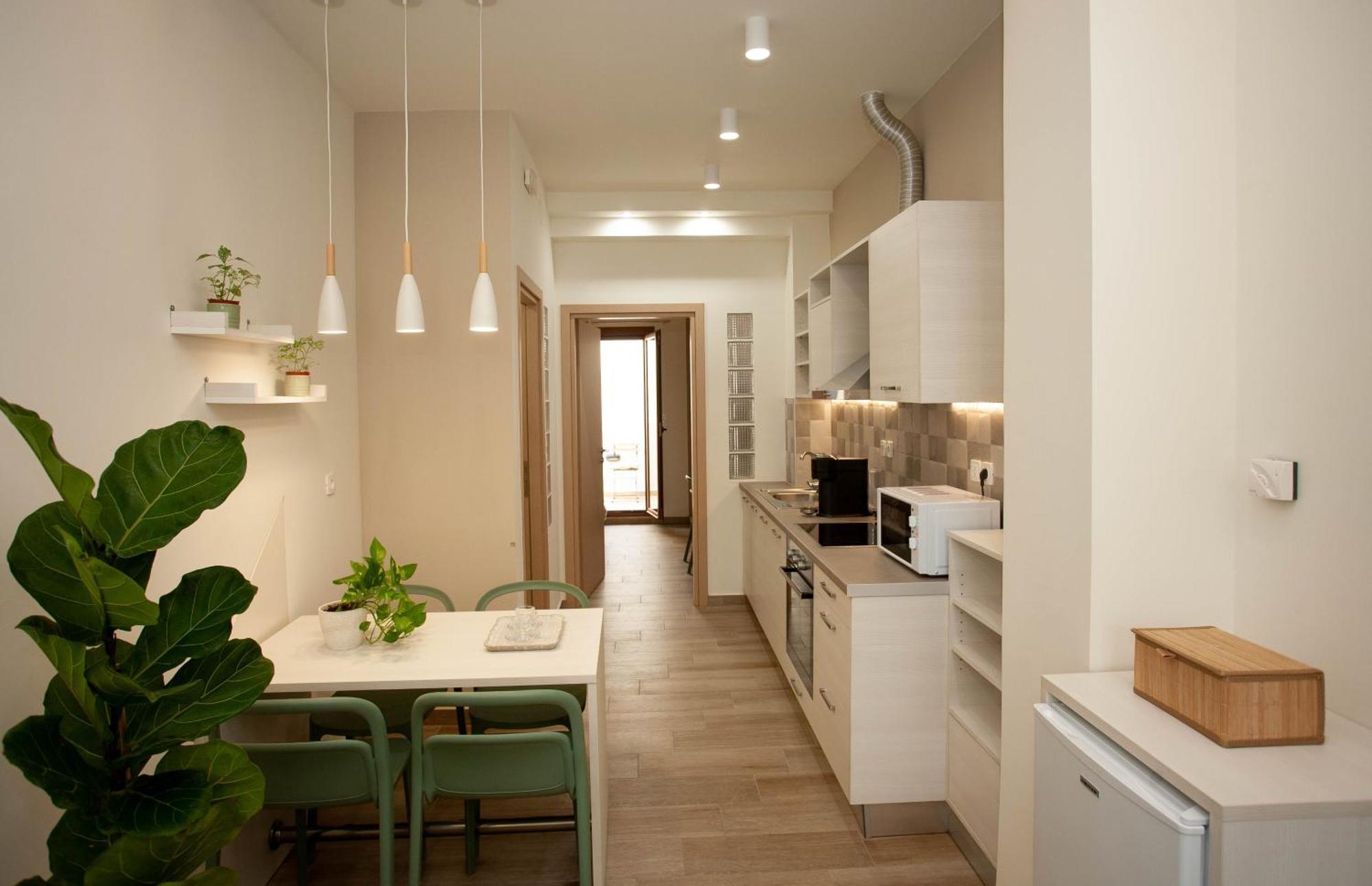 Blue Jasmine Apartments 하니아 외부 사진