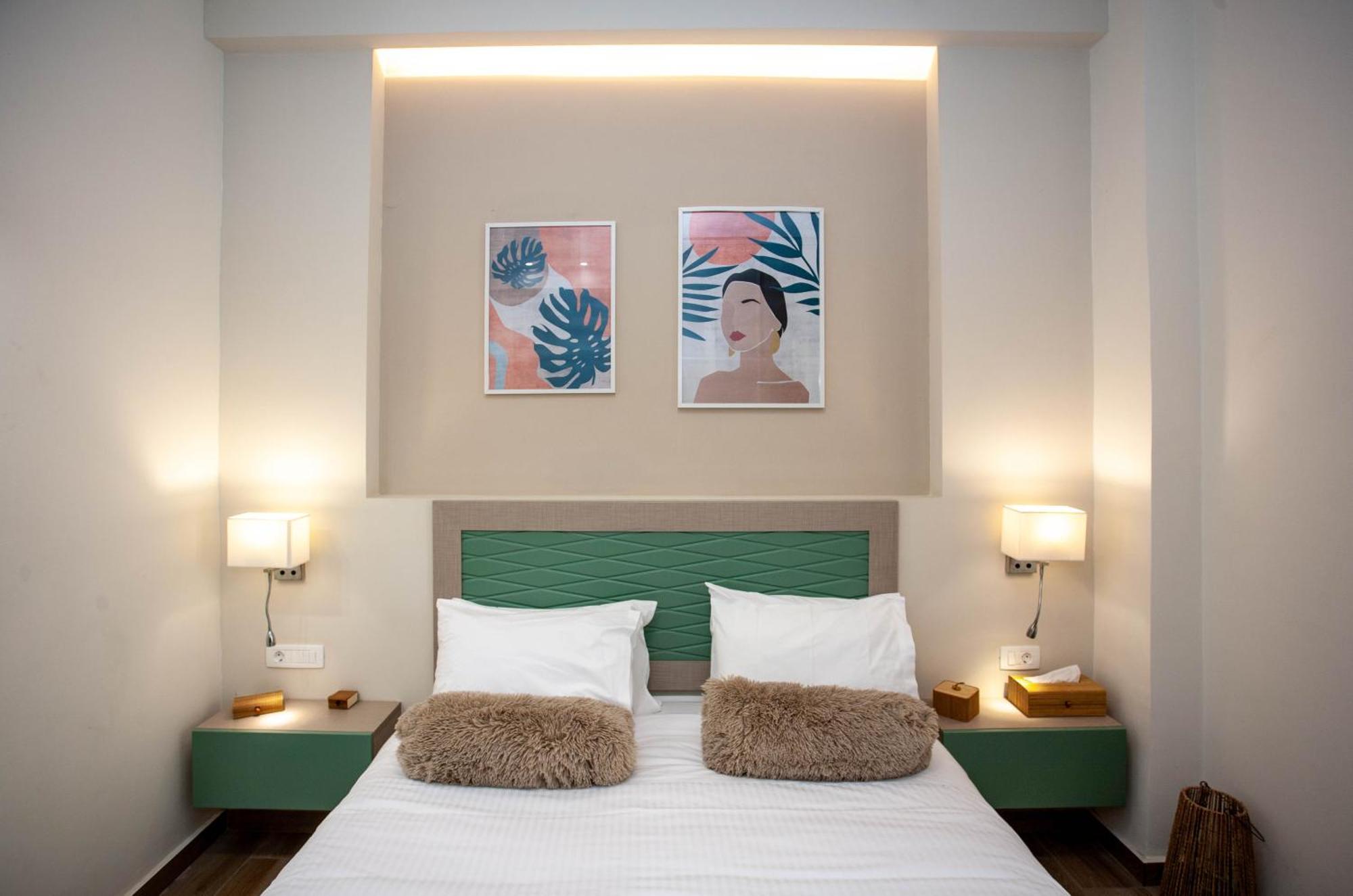 Blue Jasmine Apartments 하니아 외부 사진