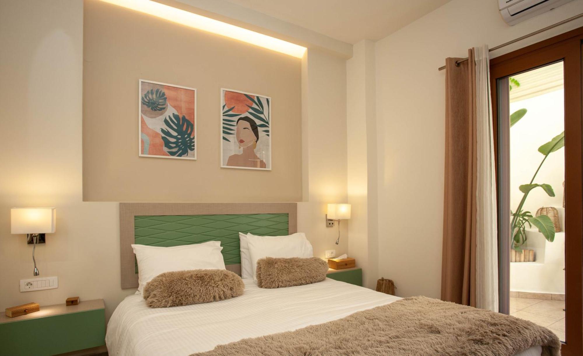 Blue Jasmine Apartments 하니아 외부 사진