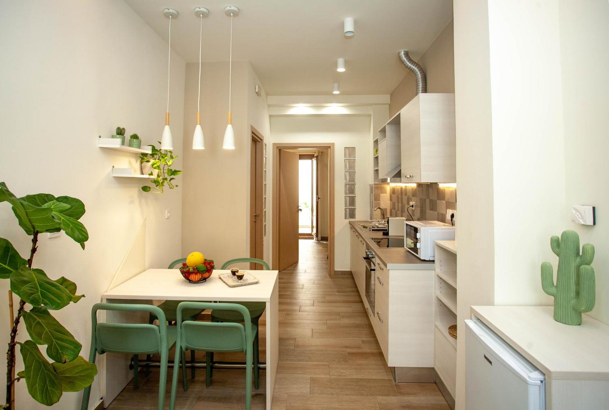 Blue Jasmine Apartments 하니아 외부 사진