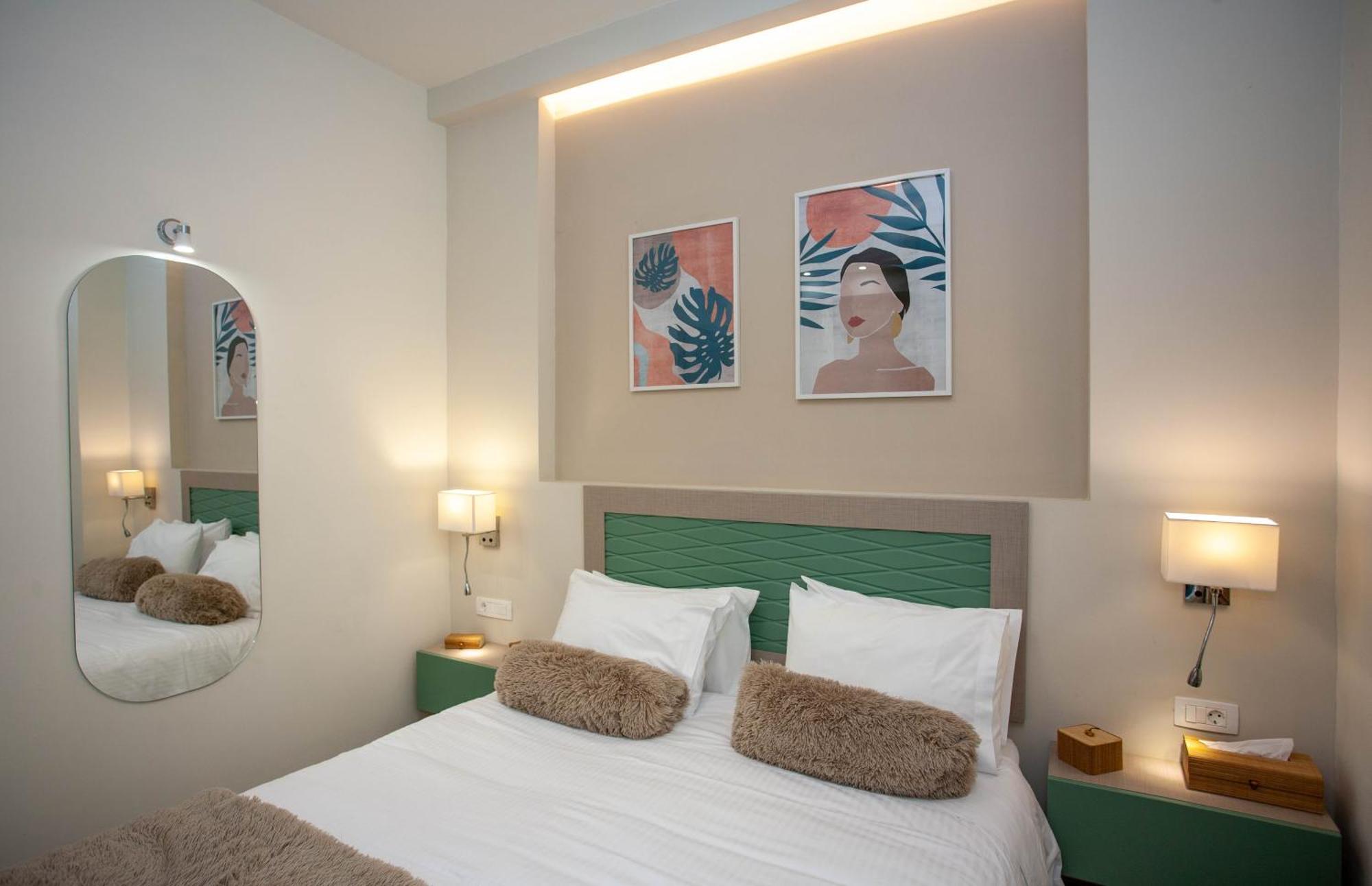 Blue Jasmine Apartments 하니아 외부 사진