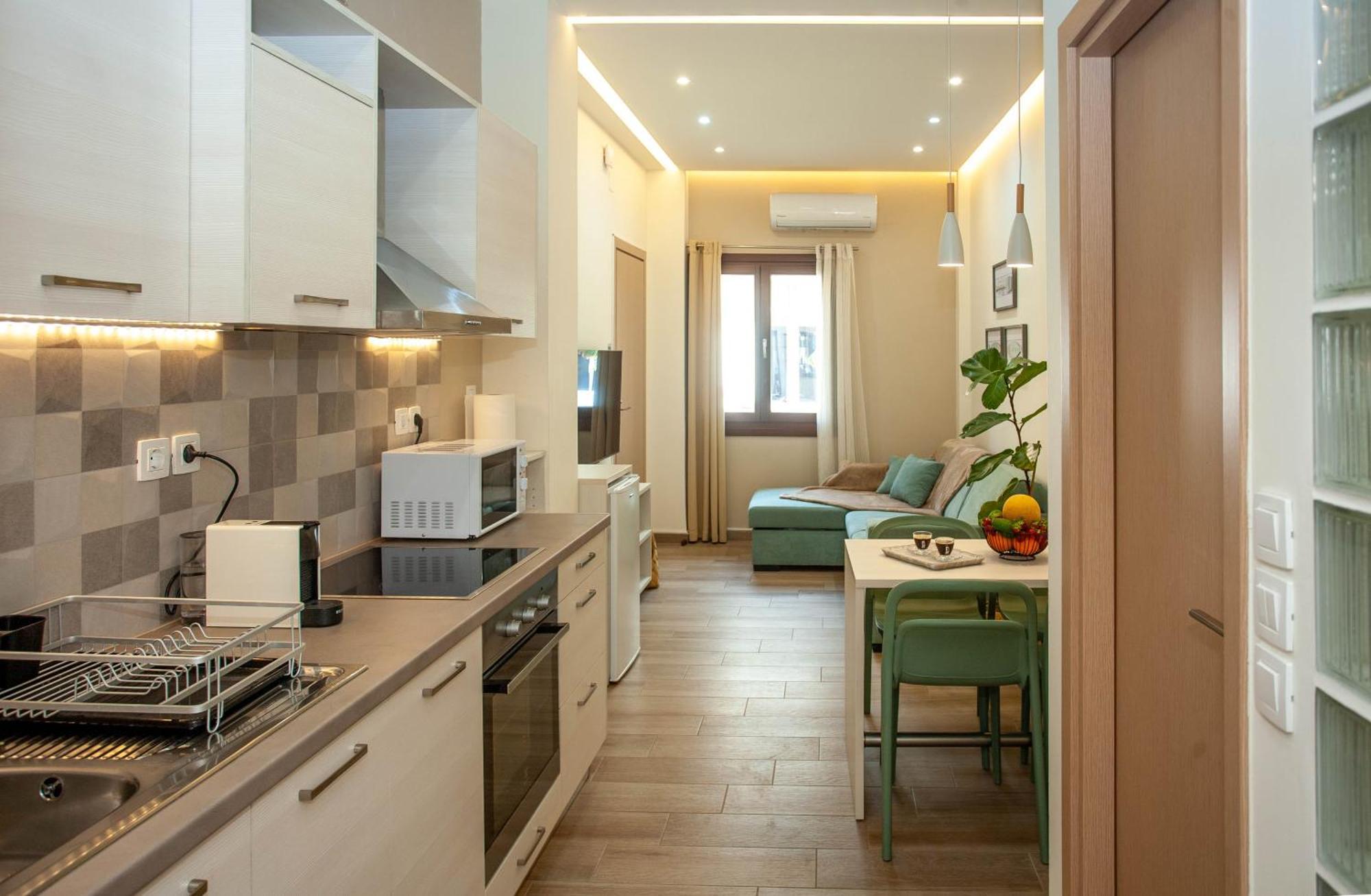 Blue Jasmine Apartments 하니아 외부 사진