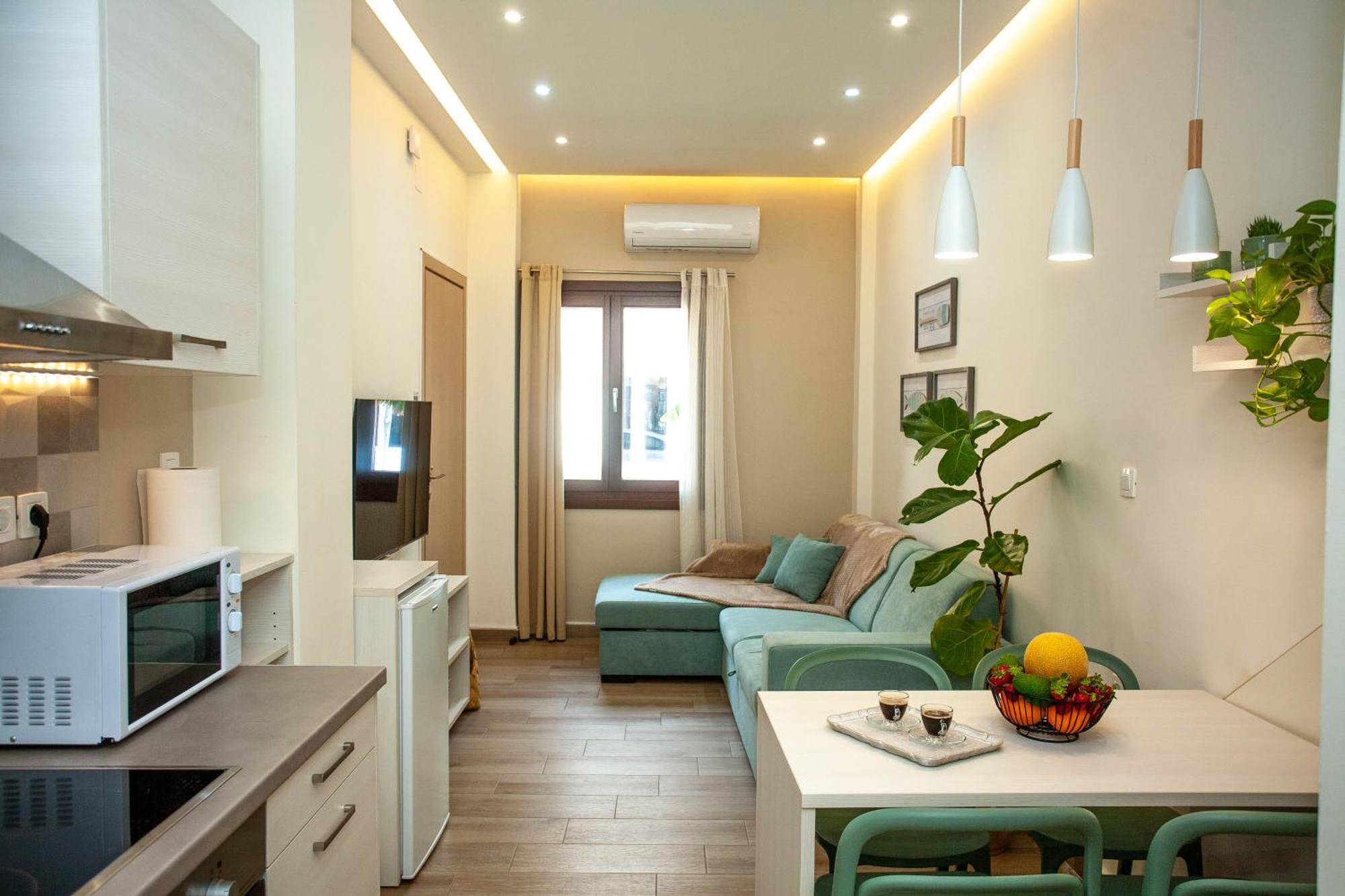 Blue Jasmine Apartments 하니아 외부 사진