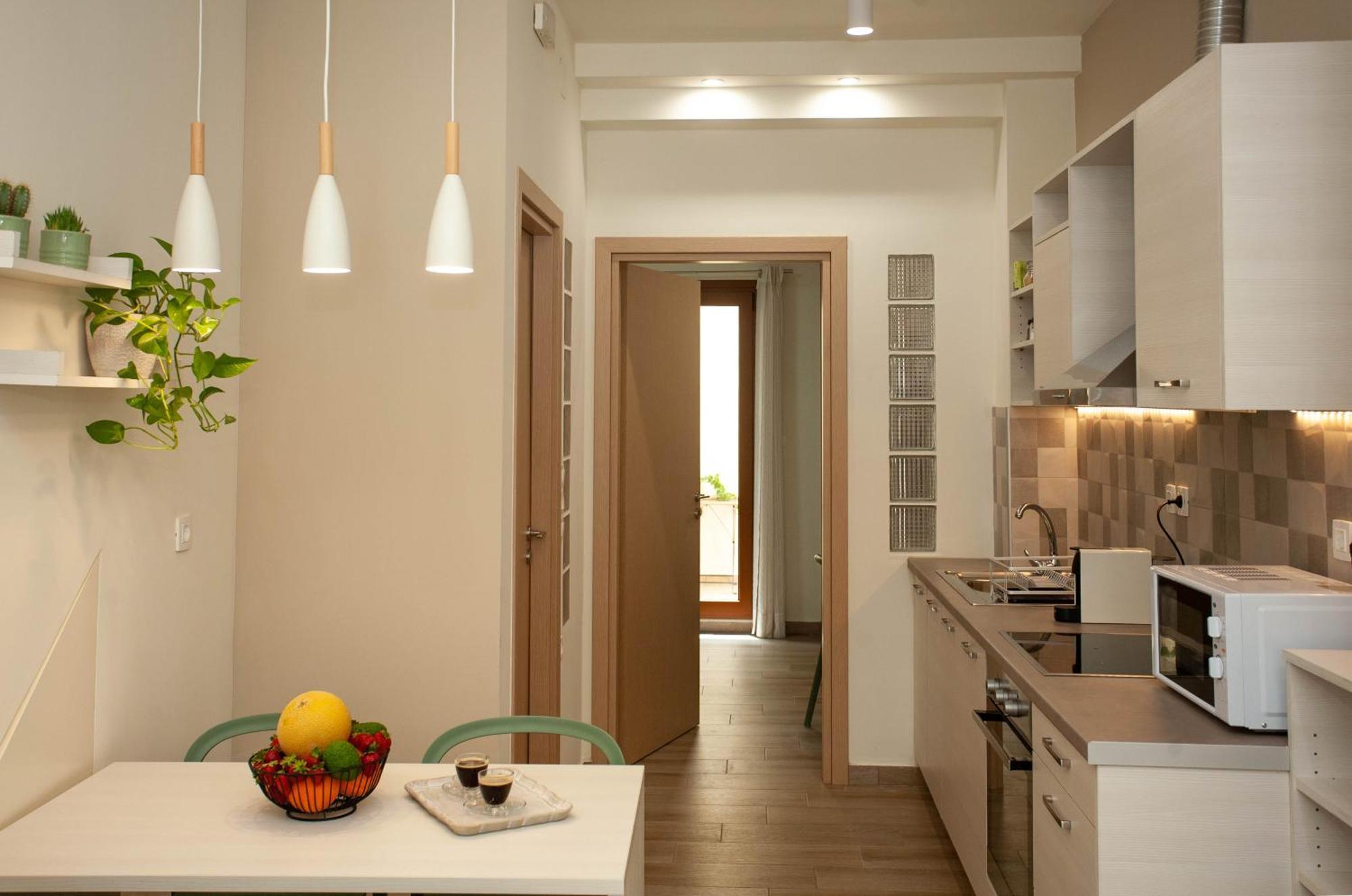 Blue Jasmine Apartments 하니아 외부 사진